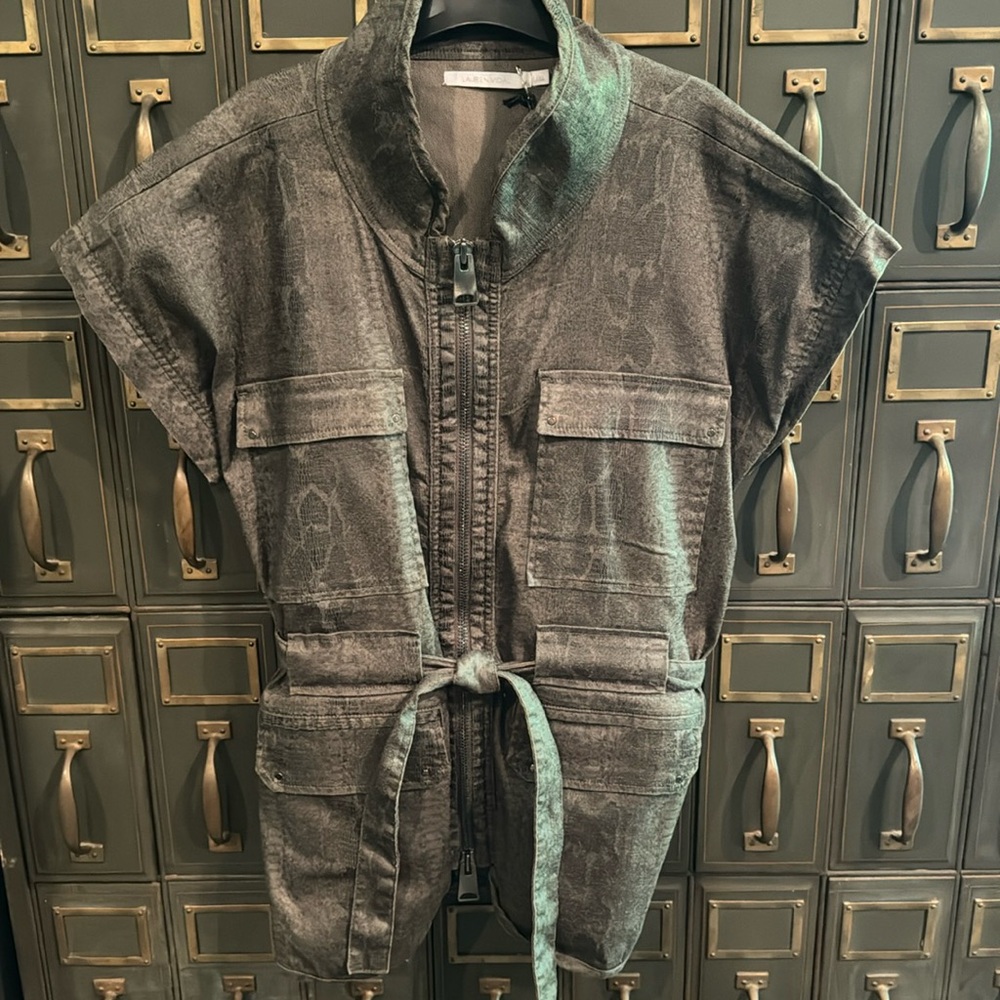 LAUREN VIDAL Jacket//Vest